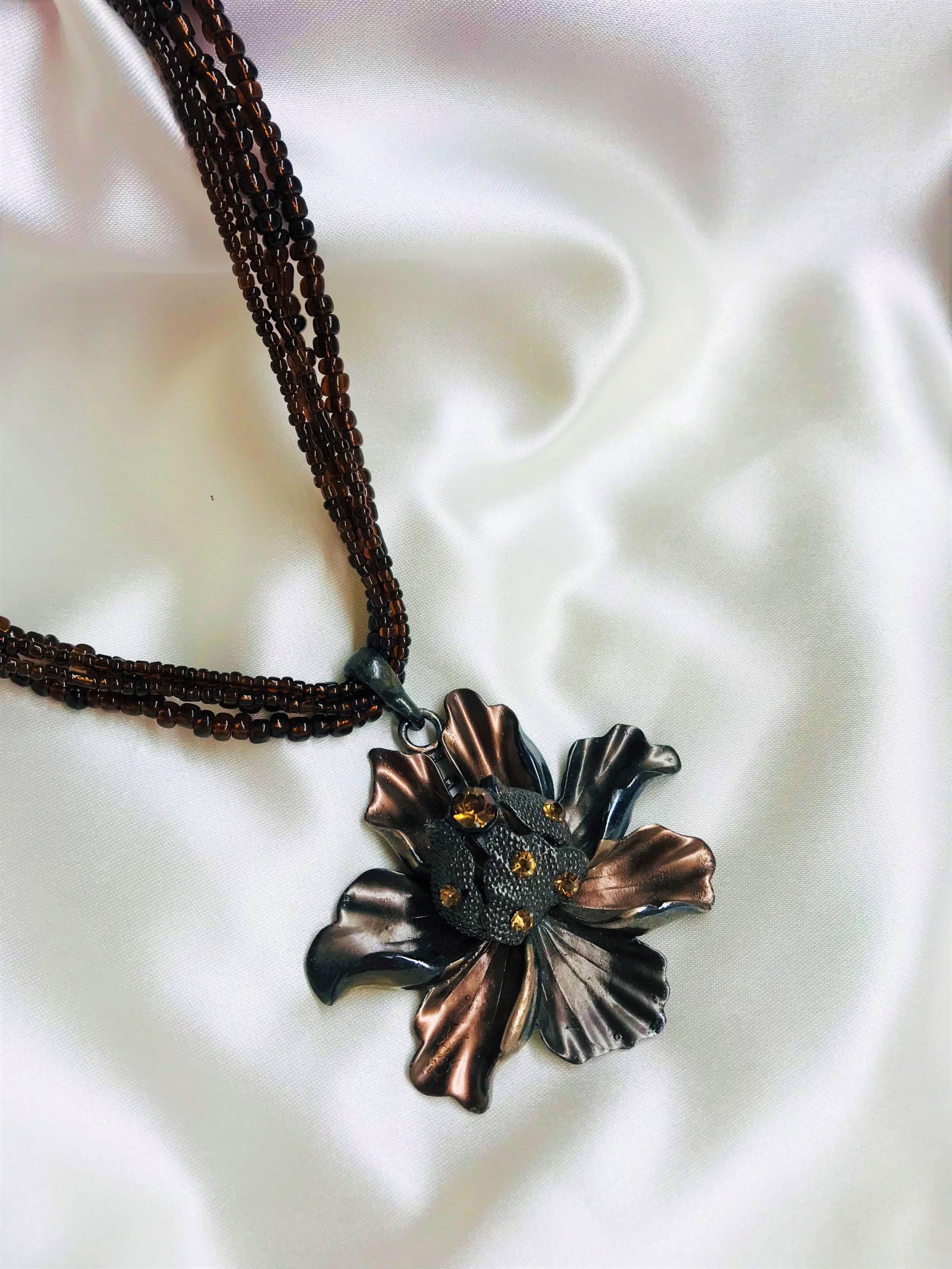 Colar para Cerimónia