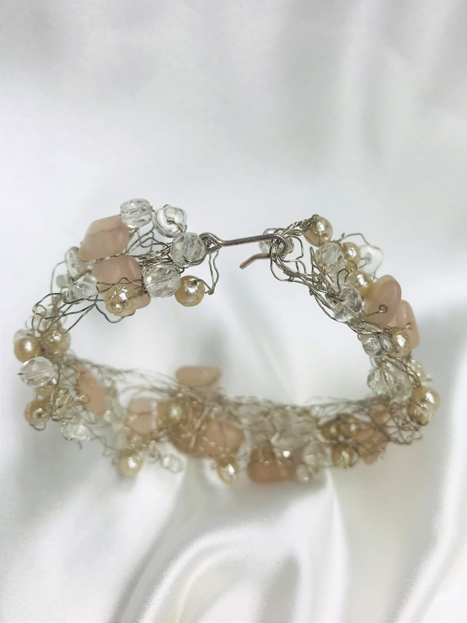 Pulseira com Pedraria