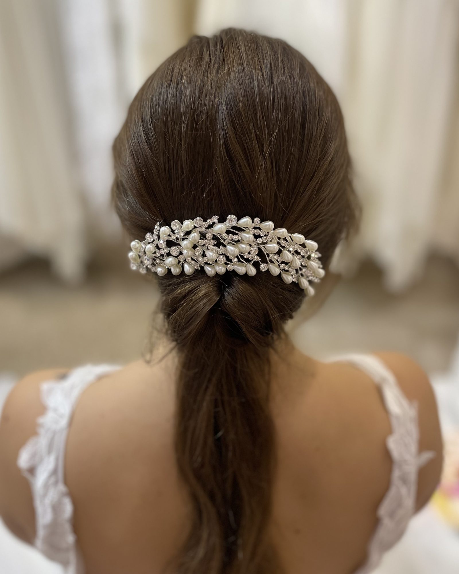 Travessa de Cabelo Colibri